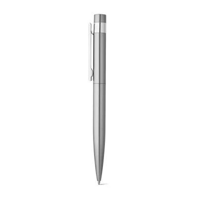 Alexa – Stylo à bille avec corps en acier inoxydable (53% rSS) et clip
