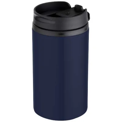 Gobelet avec isolation Mojave de 250 ml en acier inoxydable recyclé certifié RCS