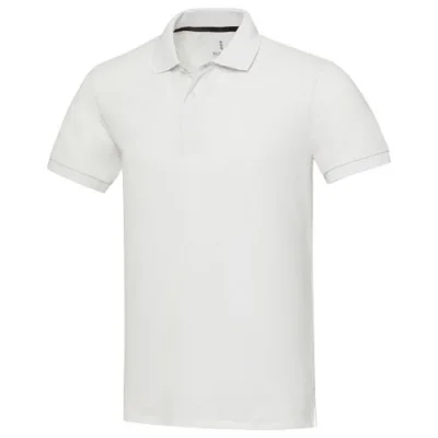 Polo de 200 g/m² Emerald Aware™ recyclé unisexe à manches courtes