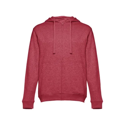 THC Amsterdam II – Sweat-shirt homme en coton et polyester