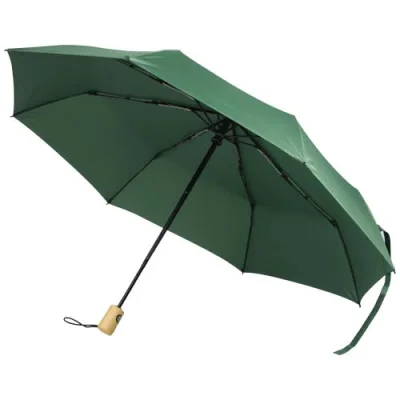 Parapluie pliable Renee de 58 cm à ouverture et fermeture automatiques