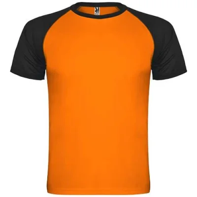 T-shirt de sport de 140 g/m² Indianapolis à manches courtes unisexe