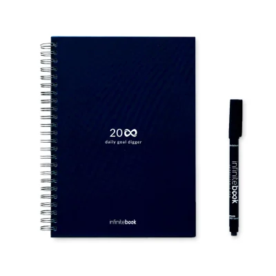 Starter Kit Infinite Planner A5