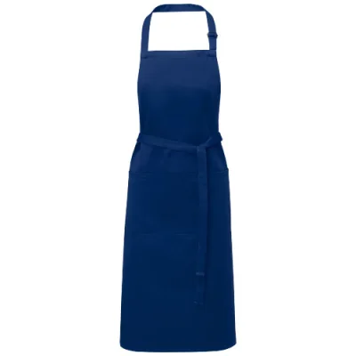 Tablier ajustable Andrea de 240 g/m² avec bretelle réglable au cou