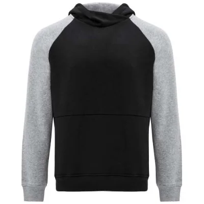 Sweat à capuche de 280 g/m² Badet bicolore pour enfant