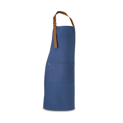 Vesper – Tablier en toile 100% coton (300 g/m²) avec détails en métal