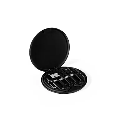 Systrom – Kit de câble de charge super rapide et d'adaptateur ABS recyclé (100 % rABS)