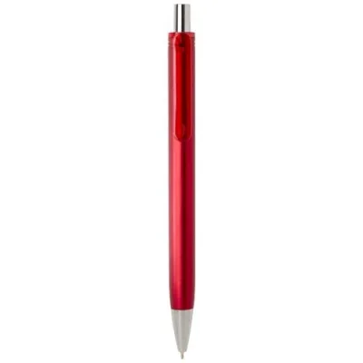 Stylo bille Feld recyclé RCS avec finition métallique (encre noire)