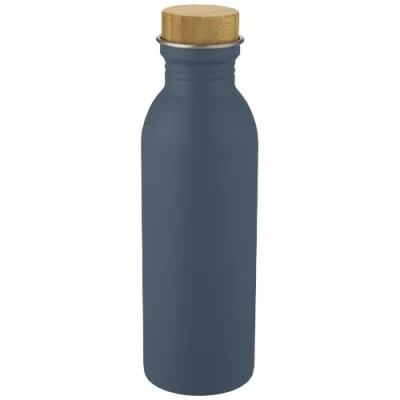 Bouteille de sport Kalix 650 ml en acier inoxydable
