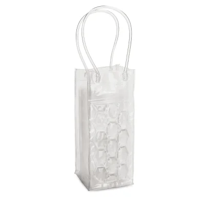 Colombia – Sac isotherme pour 1 bouteille en PVC