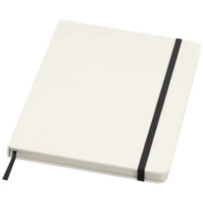 Carnet A5 recyclé Bass ligné à couverture rigide