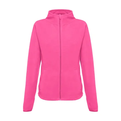 THC Helsinki Women II – Veste polaire ceinturée en polyester pour femme