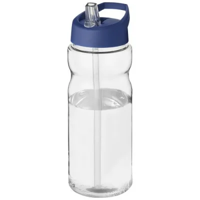 Gourde de sport H2O Active® Base Tritan™ de 650 ml avec couvercle à bec verseur