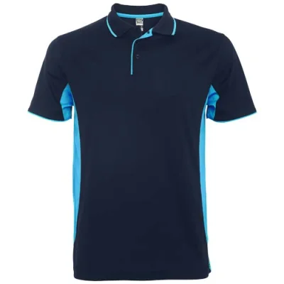 Polo de sport de 150 g/m² Montmelo à manches courtes unisexe