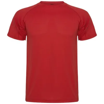 T-shirt de sport de 150 g/m² Montecarlo à manches courtes pour enfant