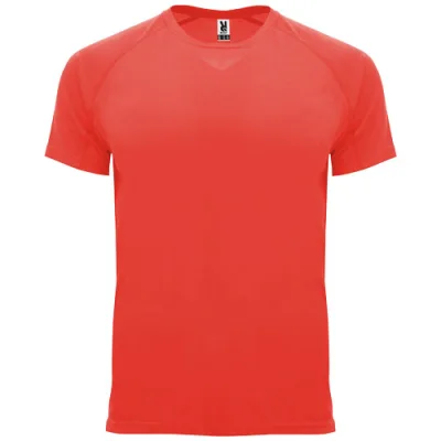 T-shirt de sport de 135 g/m² Bahrain à manches courtes pour enfant