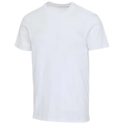 T-shirt unisexe Azurite à manches courtes en coton biologique certifié OCS de 160 g/m²
