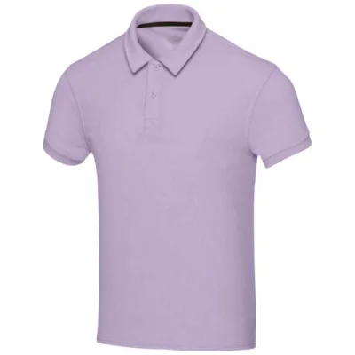 Polo Akoya unisexe en tissu éponge de 230 g/m² recyclé