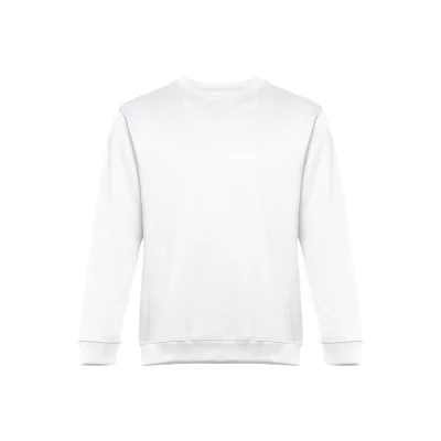 THC Delta WH – Sweat-shirt unisexe col rond