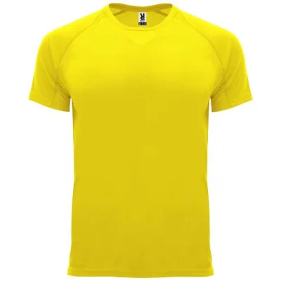 T-shirt de sport de 135 g/m² Bahrain à manches courtes pour enfant