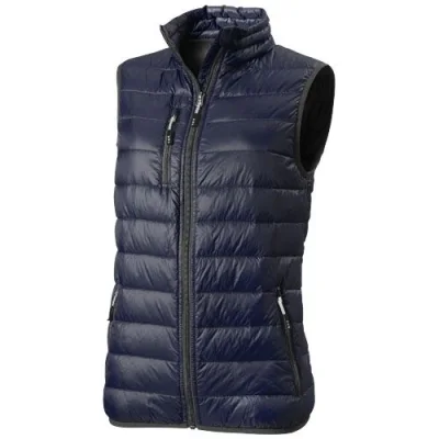 Bodywarmer duvet léger femme Scotia