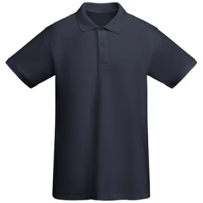 Polo de 210 g/m² Prince en coton organique à manches courtes pour homme