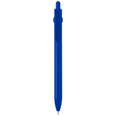 Stylo bille Fidget en plastique recyclé (encre noire)
