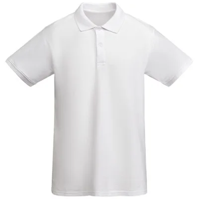 Polo de 210 g/m² Prince en coton organique à manches courtes pour homme