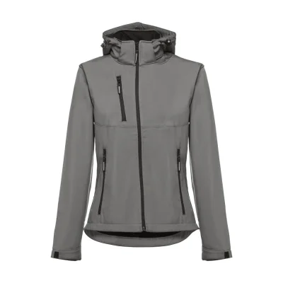 THC Zagreb Women – Veste softshell ceinturée pour femme