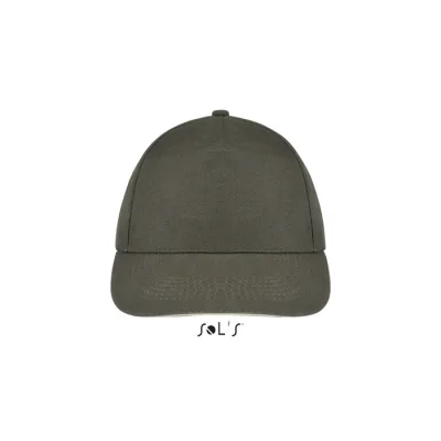 Sunny – Casquette 5 panneaux