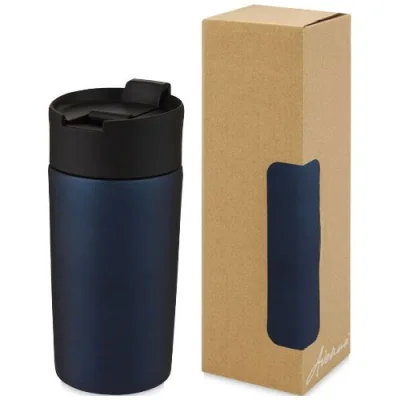 Gobelet avec isolation par le vide et couche de cuivre Jetta 330 ml