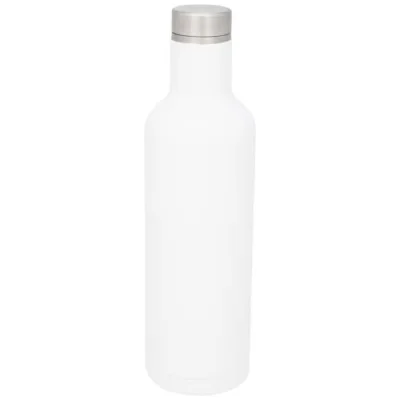 Bouteille Pinto avec isolation par le vide et couche de cuivre 750ml