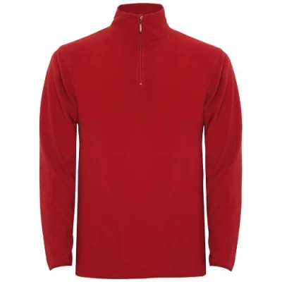 Veste polaire Himalaya avec fermeture quart de zip pour homme