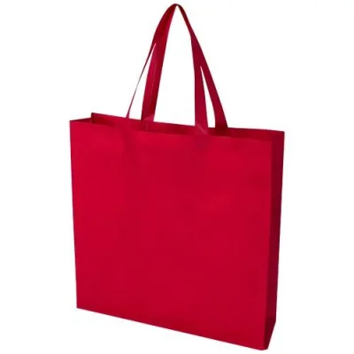 Sac shopping à soufflets EcoSeal non tissé recyclé et certifié GRS de 12 L