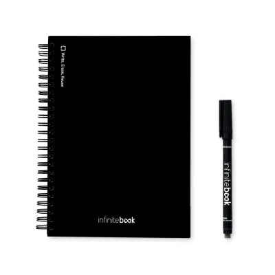 Starter Kit Infinitebook A5