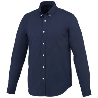 Chemise oxford manches longues homme de 142 g/m² Vaillant