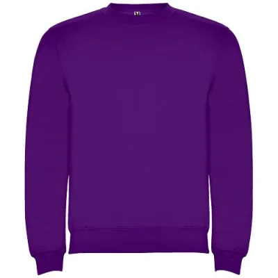 Pull ras du cou de 280 g/m² Clasica unisexe
