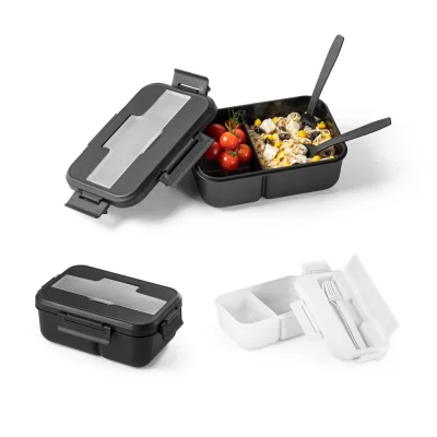 Pyrus – Lunch Box. Boite hermétique en PP 1000 mL
