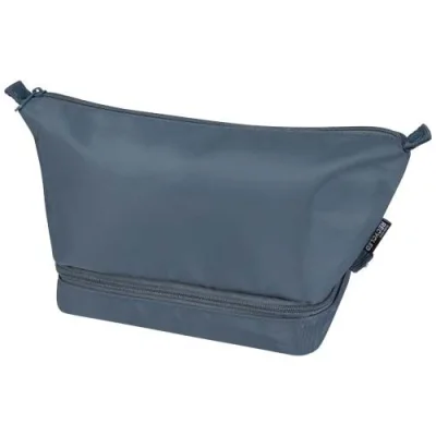 Sac de toilette de voyage Trip Aware™ de 6 L en matériaux recyclés