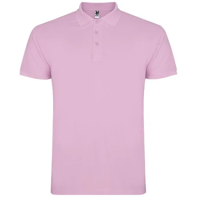 Polo de 200 g/m² Star à manches courtes pour homme
