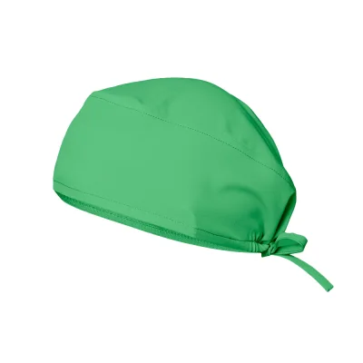VL Saga – Casquette hygiénique (140 g/m²) 100 % microfibre