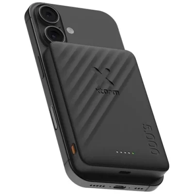 Batterie de secours sans fil Xtorm Go2 de 15 W et 5 000 mAh
