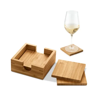 Gauthier – Dessous de verre en bambou
