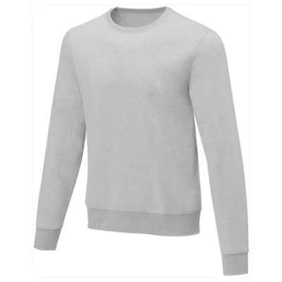 Pull ras de cou pour homme Charon de 240 g/m²