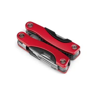Dunito – Mini pince multi-fonctions pliable en acier inoxydable et aluminium
