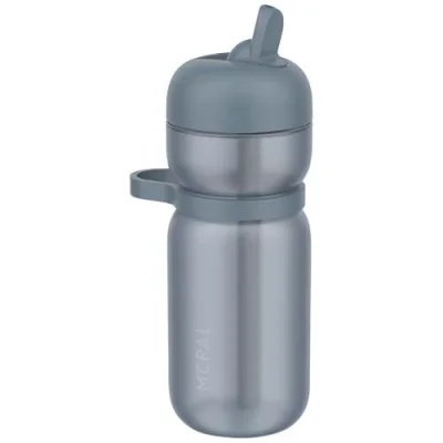Bouteille de sport mepal de 600 ml avec couvercle rabattable