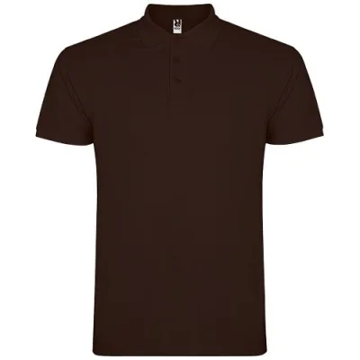 Polo de 200 g/m² Star à manches courtes pour homme