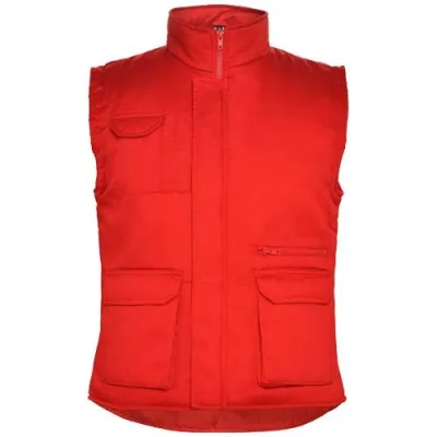 Gilet de travail polyvalent à col montant Almanzor