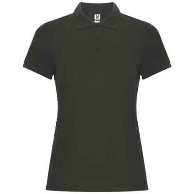 Polo de 220 g/m² Pegaso Premium à manches courtes pour femme