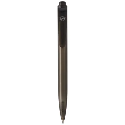 Stylo bille Thalaasa en plastique océanique (encre noire)